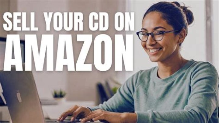 How do I trade in CDs on Amazon?