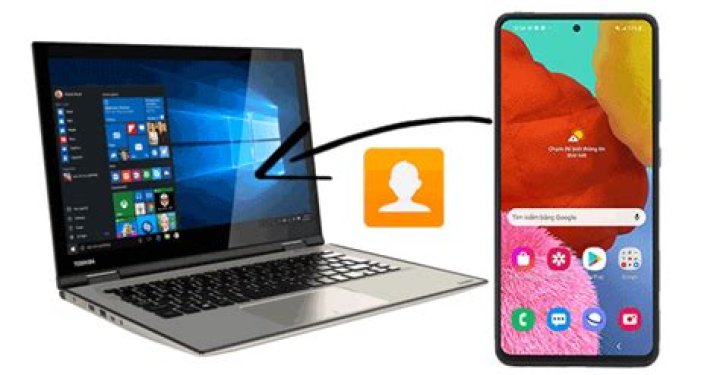 How do I transfer contacts from Samsung s4 to PC?