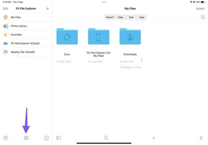 How do I transfer files from iPad to PC wirelessly?