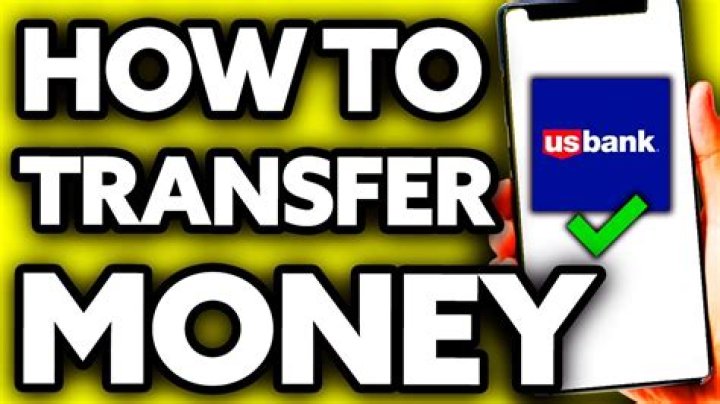How do I transfer money from US bank to another bank?