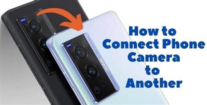 How do I transfer my Amcrest camera to another phone?
