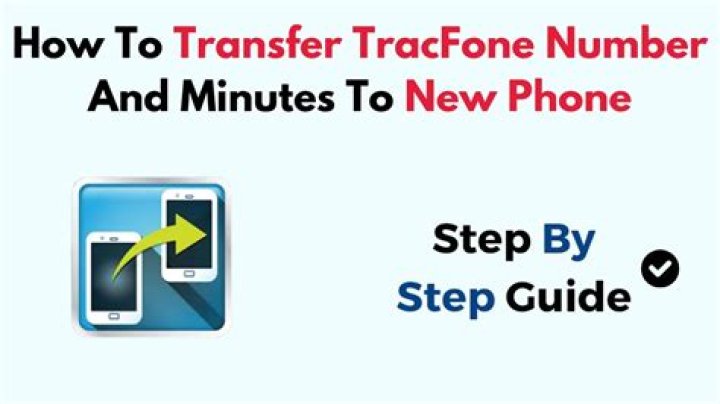 How do I transfer my TracFone number to another Tracfone?