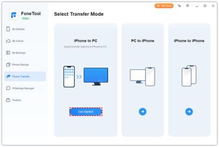 How do I transfer notes from iPhone to computer without iTunes?