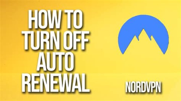 How do I turn off auto renew on calm?