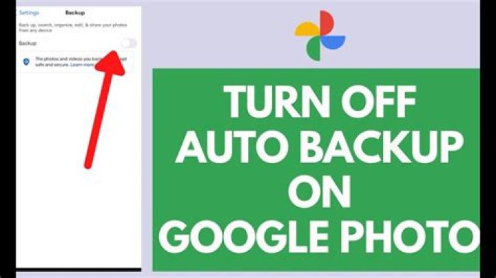 How do I turn off Google Auto?