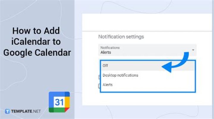 How do I turn off Google calendar daily agenda?