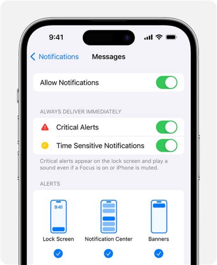 How do I turn off Safari notifications on my Iphone?