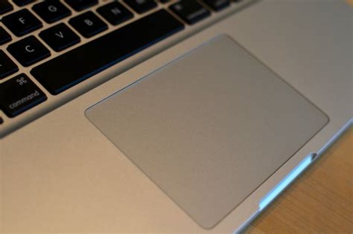 How do I turn off the trackpad on my MacBook Pro?