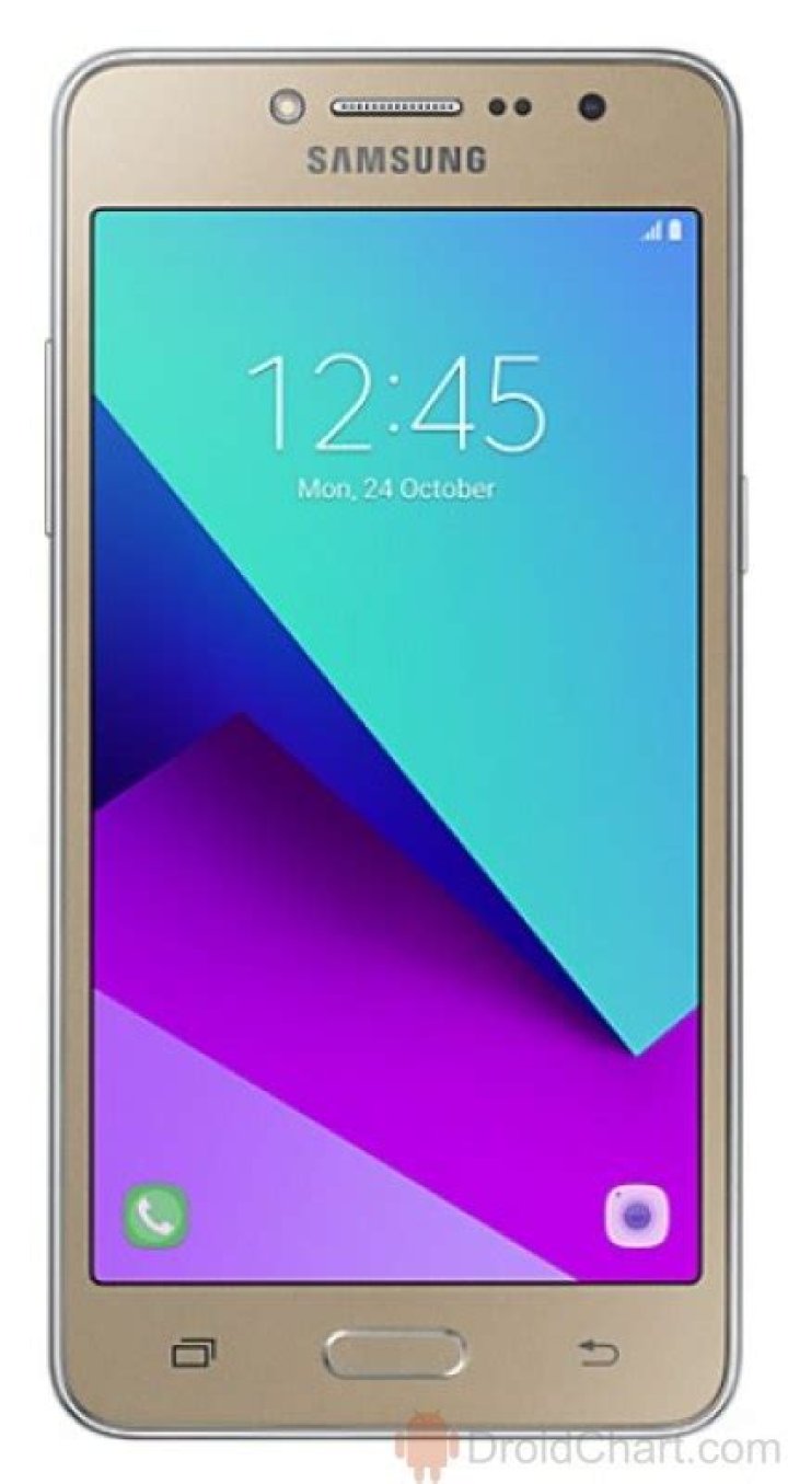 How do I turn on 4g on my Samsung Galaxy Grand prime?