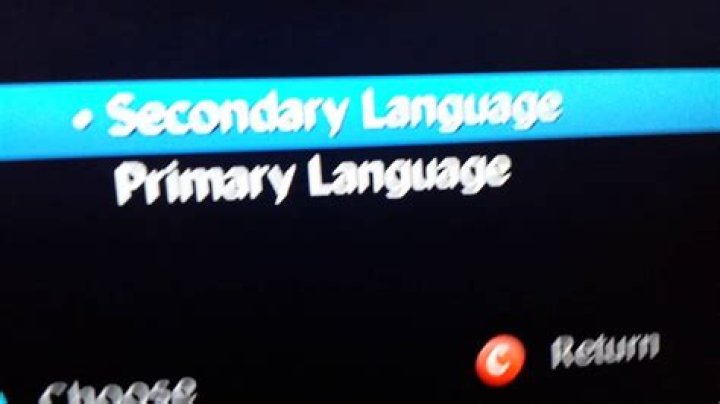 How do I turn on audio description?