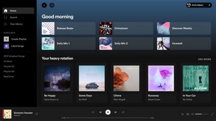 How do I unblock Spotify?