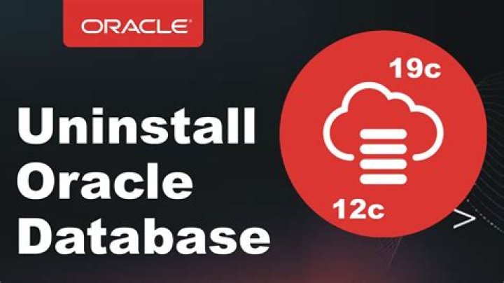 How do I uninstall Oracle 8 from Ubuntu?