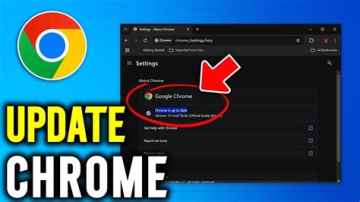 How do I update Chrome emulator?