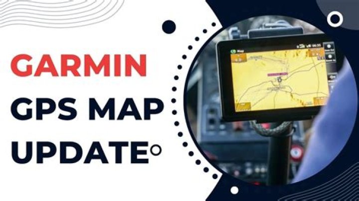 How do I update my Garmin app?