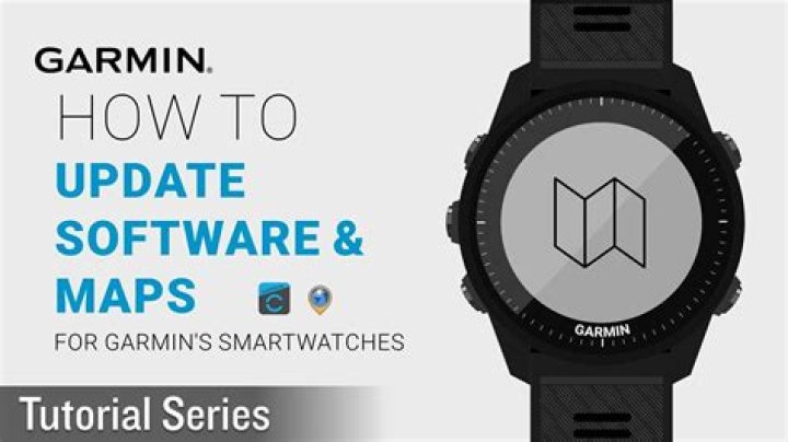 How do I update my Garmin Edge 1000?