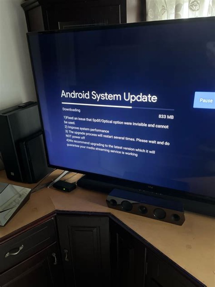 How do I update my Mibox?