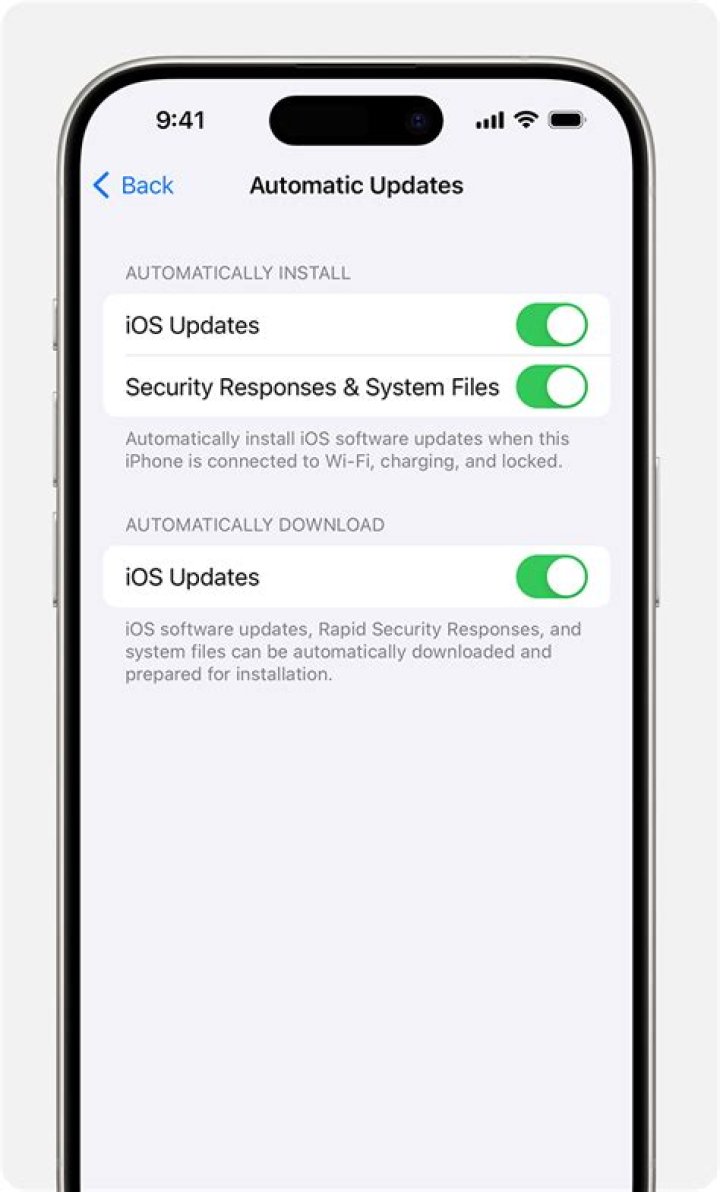 How do I update my SmartThings app?