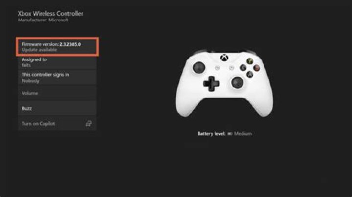 How do I update my Xbox One controller driver on PC?