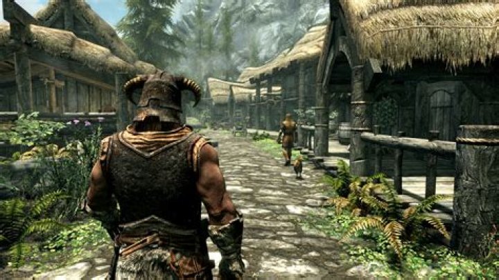 How do I update Skyrim on PC?