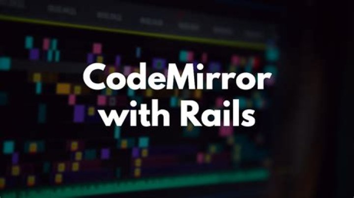 How do I use CodeMirror?