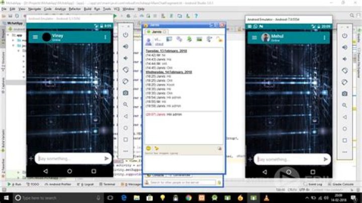 How do I use Ejabberd on Android?