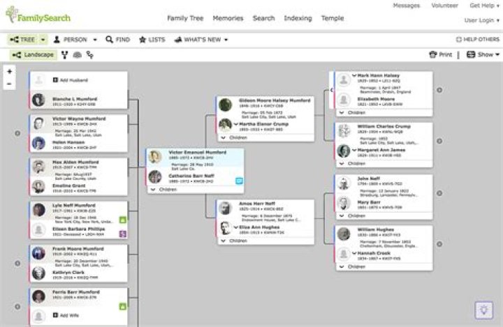 How do I use FamilySearch?