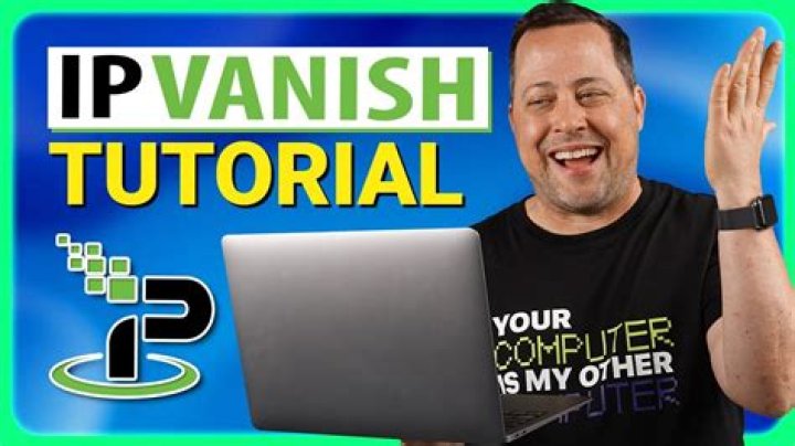 How do I use IPVanish on a Mac?