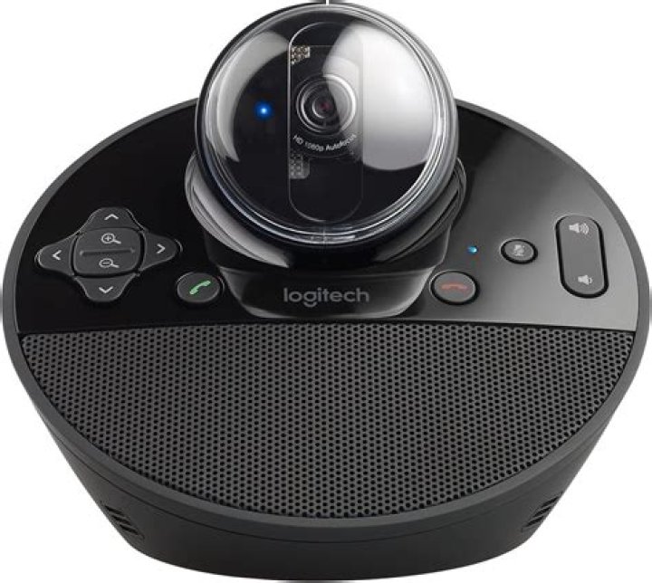 How do I use Logitech bcc950?