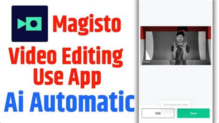 How do I use magisto video editor and maker?
