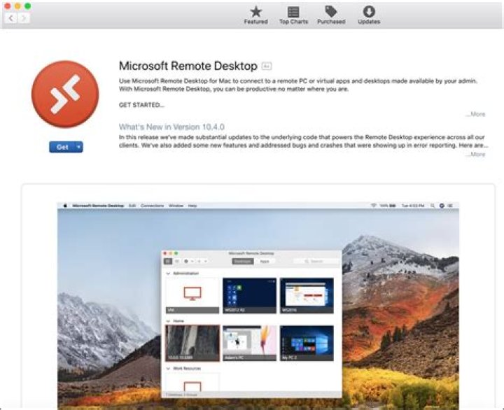 How do I use Microsoft Remote Desktop on my Mac 2020?