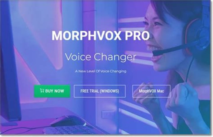 How do I use MorphVOX pro?