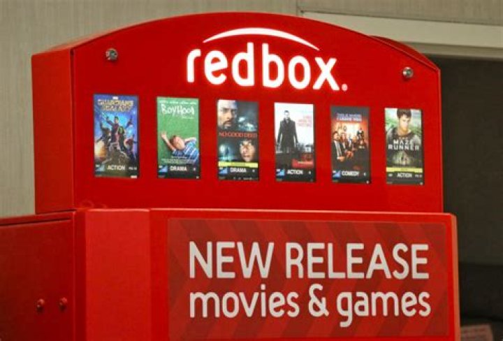 How do I use my free rental on Redbox?