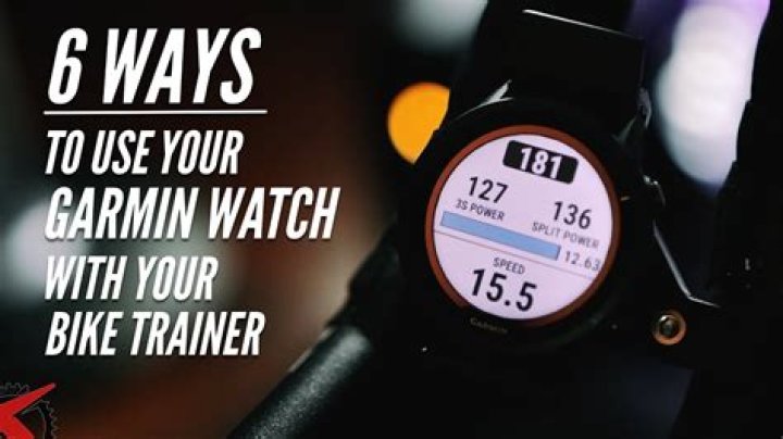How do I use my Garmin watch?