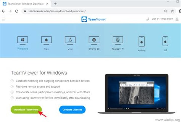 How do I use TeamViewer to control my Chromebook?