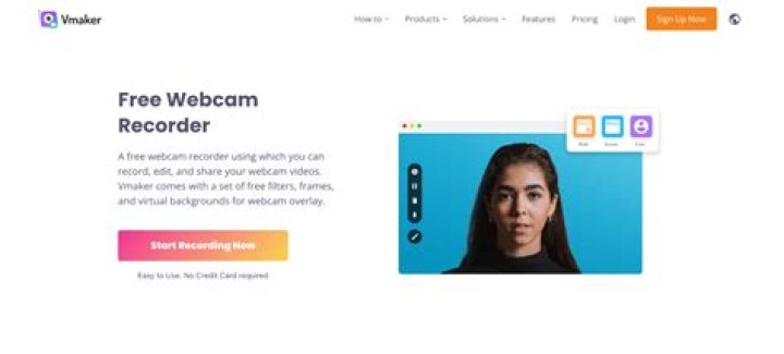 How do I use the free cam app?