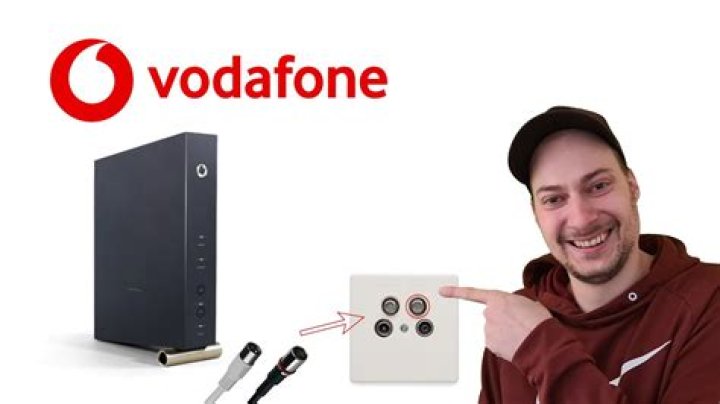 How do I use Vodafone WIFI?