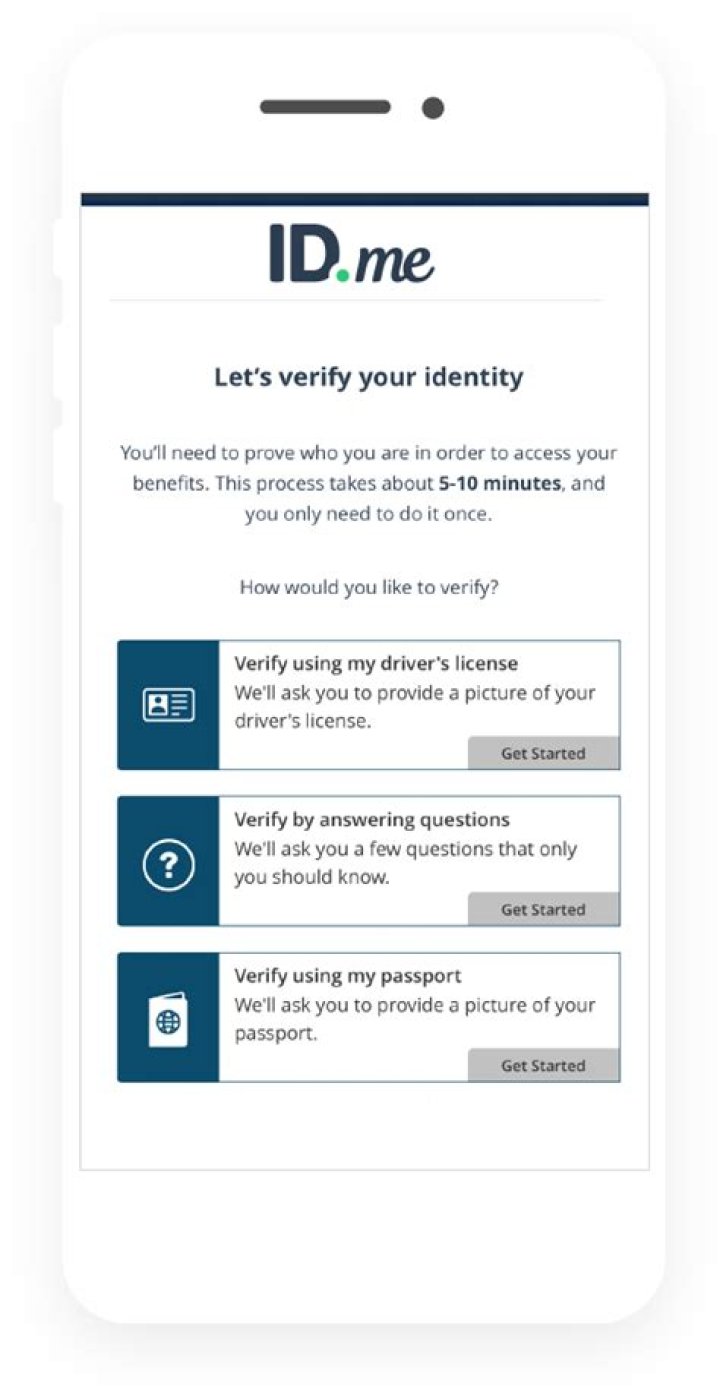 How do I verify my government ID on Airbnb?