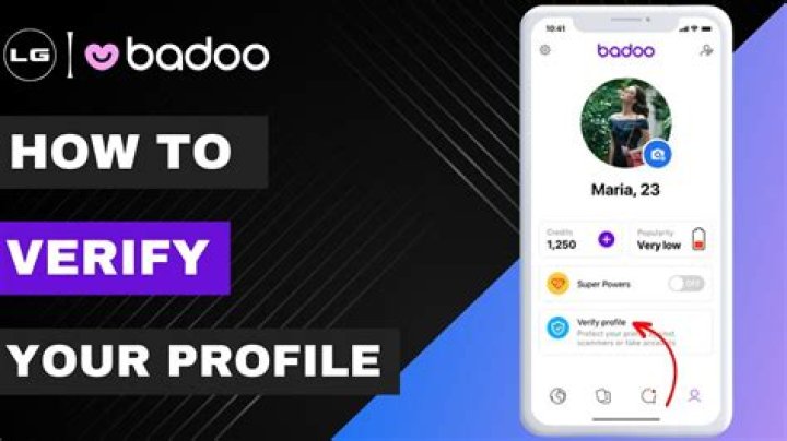 How do I view a profile on Badoo?