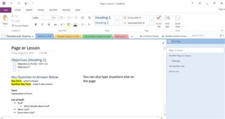 How do I view OneNote files?