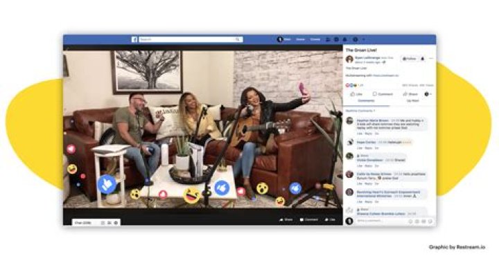 How do I watch back live on Facebook?