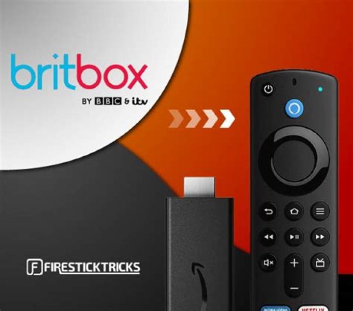 How do I watch BritBox on fire stick?