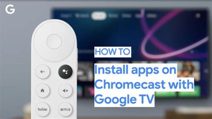 How do I watch chrome on chromecast?
