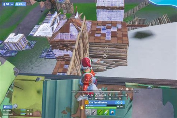 How do I watch VODs on fortnite?