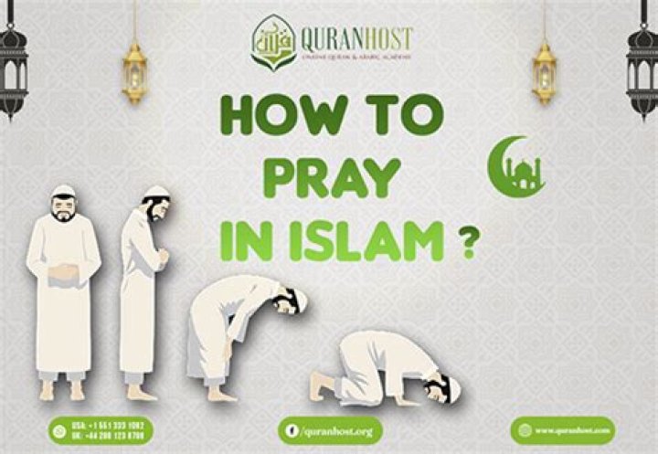 How do Muslims pray for decision making?