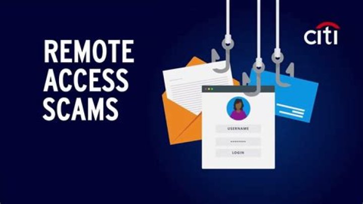 How do remote access scams work?
