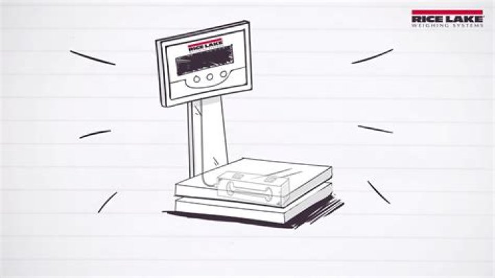 How do scales work at truck stops?