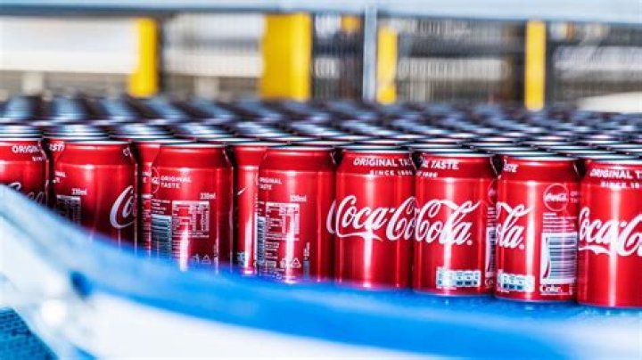 How do they print on aluminum cans?