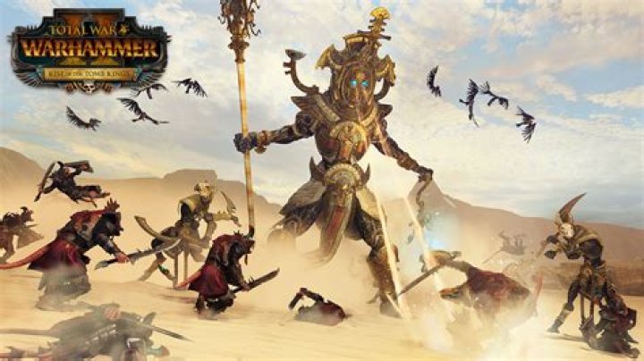 How do Tomb Kings work Warhammer 2?