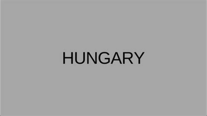 How do u pronounce Hungary?