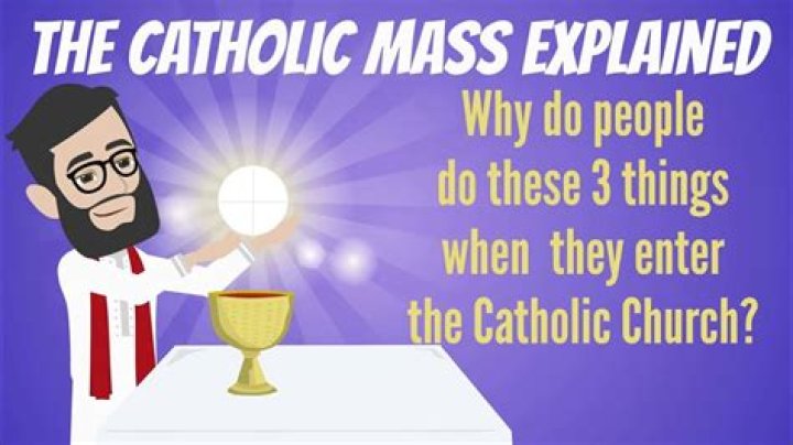 How do we celebrate Mass?